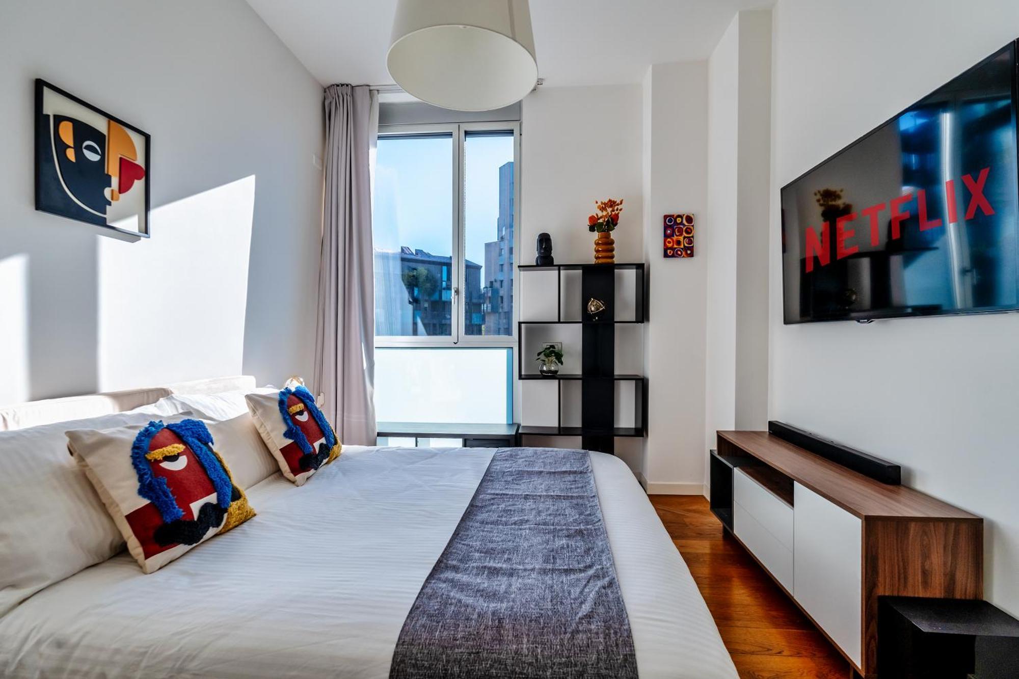 Corso - Luxury With View Terrace Mailand