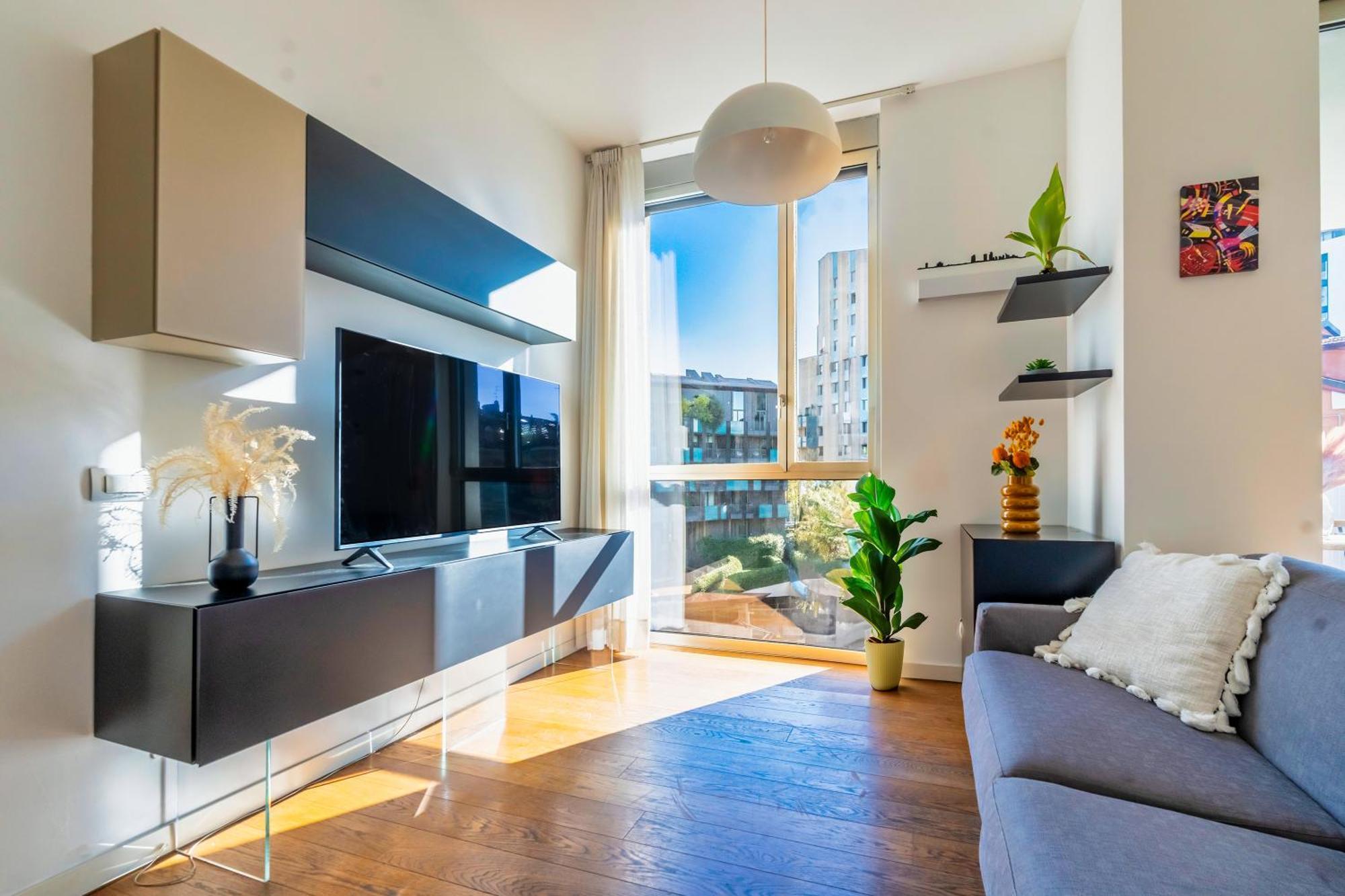 Corso - Luxury With View Terrace Apartment Mailand